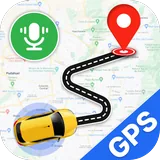 GPS Maps Voice Navigation icon