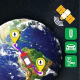 Live Earth Map 3D icon