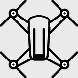 TelloFPV - Fly DJI Ryze Tello icon