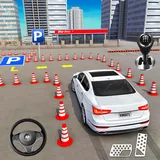 Modern Car Parking 1 icon