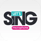 Let’s Sing Mic icon