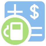 Fuel calc icon