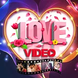 Love Video Maker icon