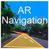 AR GPS NAVIGATION icon