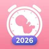 Contraction Timer & Counter icon