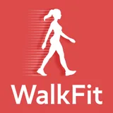 Weight Loss Walking: WalkFit icon