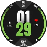Fitness Watch Face icon