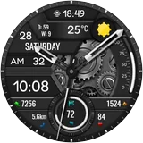 Animated Sport Watch Face icon
