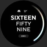 Lines Watch Face icon