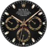 Rolex Daytona Watch face icon