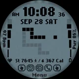 [KNA017] RETRO icon