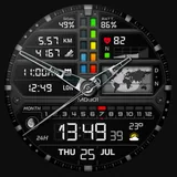 MD301 Hybrid watch face icon