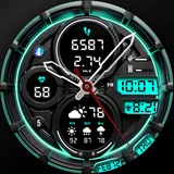 PER72 Hybrid Watch Face icon