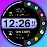 PW38 Digi Quick Press Watch icon