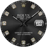 Rolex DATEJUST 5 Watch face icon