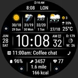 VF Weather Inform Watch Face icon
