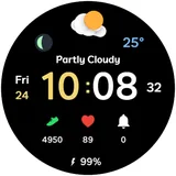 Weather Cupid 3D Gif icon