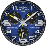 Analog Breitling Watch face icon
