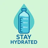 Stay Hydrated icon