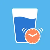 My Water Reminder & Alarm icon