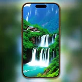 Waterfall Wallpaper icon
