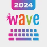 Wave Keyboard icon