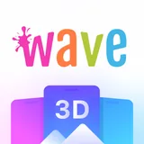 Wave Live Wallpapers icon