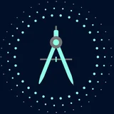 Wavemaps icon