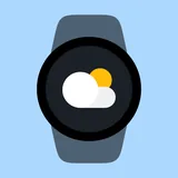 Weather Complications: Wear OS icon