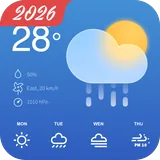 Live Weather: Weather Forecast icon