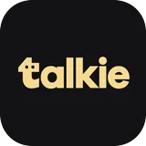 Talkie: Creative AI Community icon