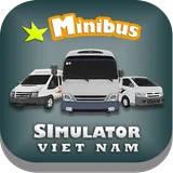 Minibus Simulator Vietnam icon