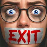 Rooms & Exits Escape Room Game icon