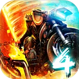 Death Moto 4 icon