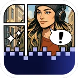 Comic maker - Arcstory icon