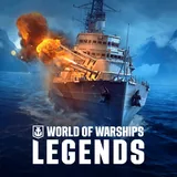 World of Warships Legends PvP icon