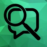 Chat Track icon