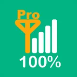 WiFi Signal Strength Meter Pro icon