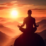 Meditation icon