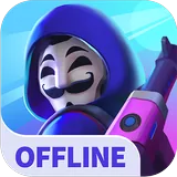 Heroes Strike Offline icon
