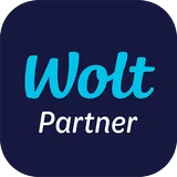 Wolt Partner icon