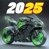 Motorbike icon