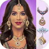 Woman Jewelry Photo Editor icon