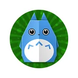 Origami for kids icon