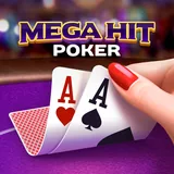 Mega Hit Poker: Texas Holdem icon