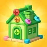 Screw Land 3D icon