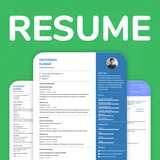 Resume Builder icon