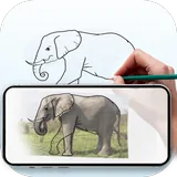 Draw: Trace & Sketch icon