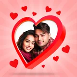 Love Photo Frames icon