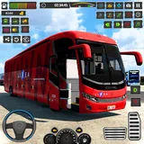 Real Bus Simulator Games 3d icon